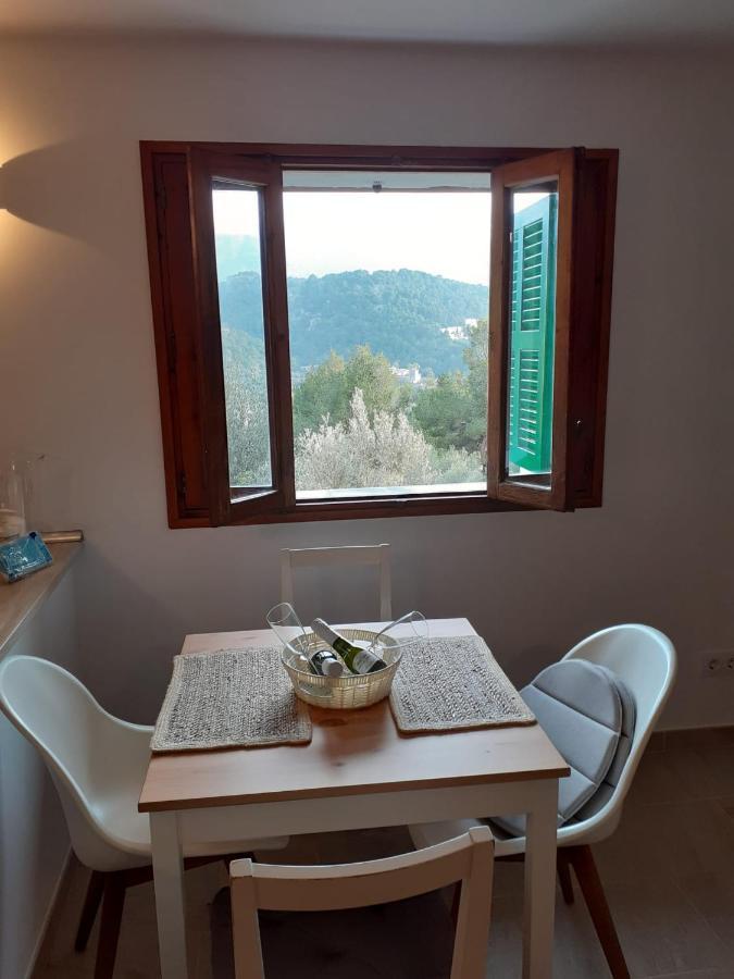 Apartmán Bellavista 22 Puerto de Sóller Exteriér fotografie