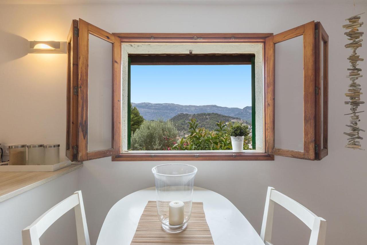 Apartmán Bellavista 22 Puerto de Sóller Exteriér fotografie