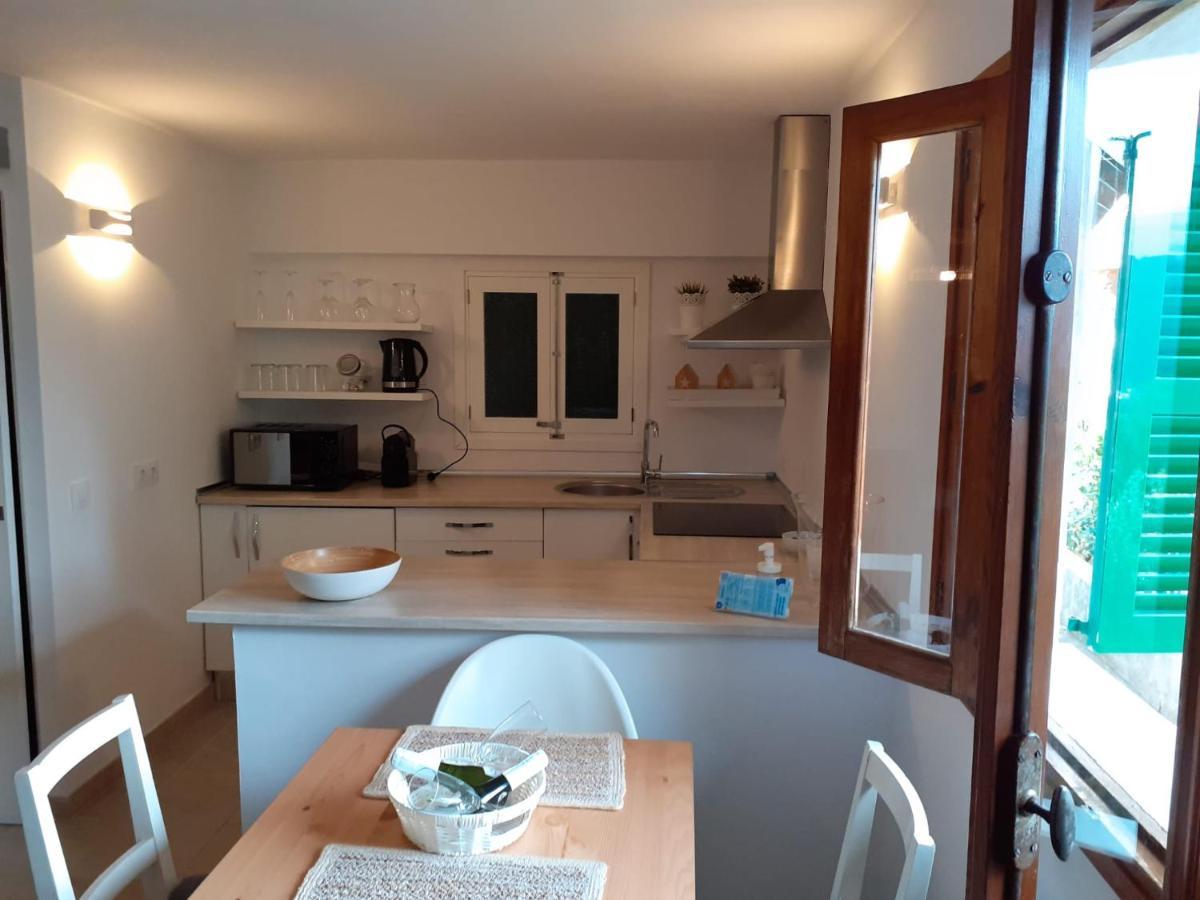 Apartmán Bellavista 22 Puerto de Sóller Exteriér fotografie