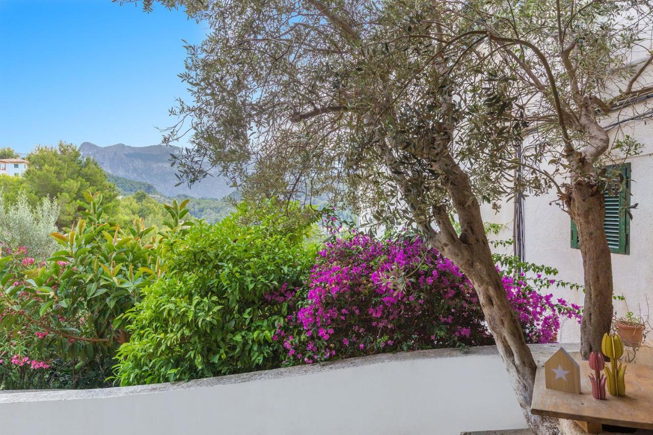 Apartmán Bellavista 22 Puerto de Sóller Exteriér fotografie
