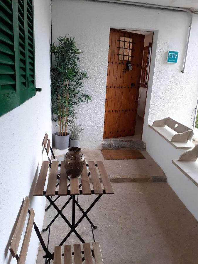 Apartmán Bellavista 22 Puerto de Sóller Exteriér fotografie